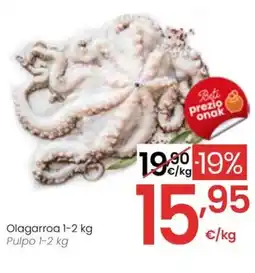 Eroski Olagarroa oferta