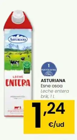 Eroski ASTURIANA Esne osoa oferta