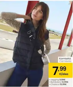 Eroski Kamiseta Camiseta oferta
