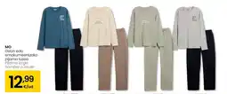 Eroski MO Gizon edo emakumeentzako pijama luzea oferta