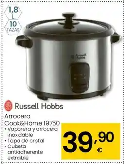 Eroski Arrocera Cook&Home oferta