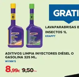 Aurgi Aditivos limpia inyectores diésel o gasolina oferta