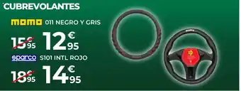 Feu Vert Cubrevolantes oferta