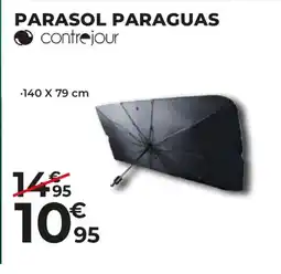 Feu Vert Parasol paraguas oferta
