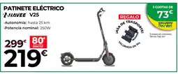 Feu Vert Patinete eléctrico oferta