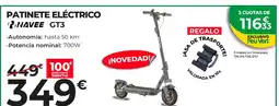 Feu Vert Patinete eléctrico oferta