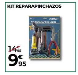 Feu Vert Kit reparapinchazos oferta