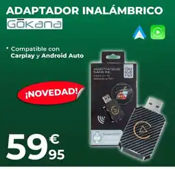 Feu Vert Adaptador inalámbrico oferta