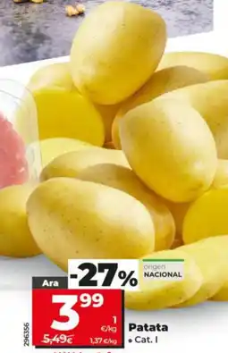 Dia Patata oferta
