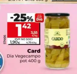 Dia Card oferta