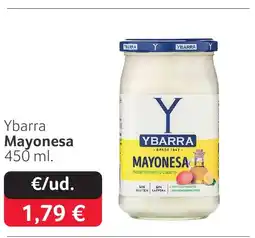 GM Cash & Carry YBARRA Mayonesa oferta