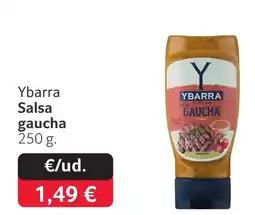 GM Cash & Carry YBARRA Salsa gaucha oferta