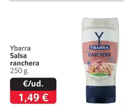 GM Cash & Carry YBARRA Salsa ranchera oferta