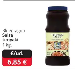 GM Cash & Carry BLUEDRAGON Salsa teriyaki oferta