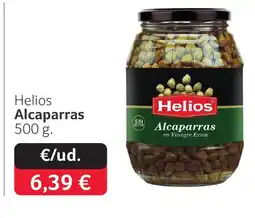 GM Cash & Carry HELIOS Alcaparras oferta