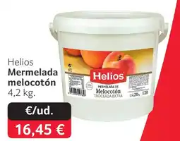 GM Cash & Carry HELIOS Mermelada melocotón oferta