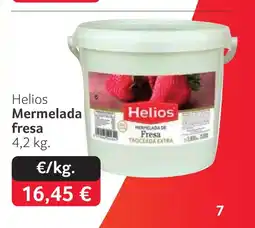 GM Cash & Carry HELIOS Mermelada fresa oferta