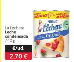 GM Cash & Carry LA LECHERA Leche condensada oferta