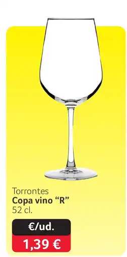GM Cash & Carry Torrontes Copa vino R oferta
