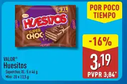 ALDI VALOR Huesitos oferta
