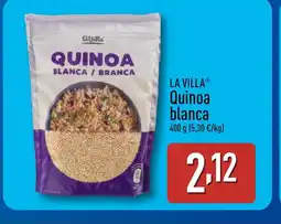 ALDI LA VILLA Quinoa blanca oferta