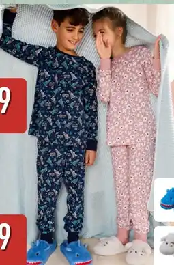 ALDI L&D Pijama oferta