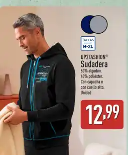 ALDI UP2FASHION Sudadera oferta