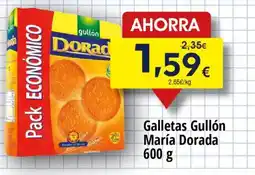 FROIZ Galletas Gullón María Dorada oferta