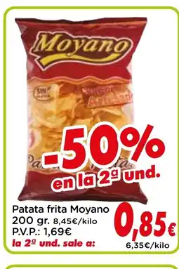 Proxi MOYANO Patata frita oferta