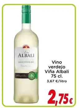 Proxi VIÑA ALBALI vino verdejo oferta