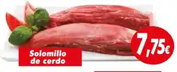 Proxi Solomillo de cerdo oferta