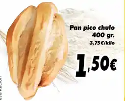 Proxi Pan pico chulo oferta