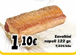 Proxi Envoltini napoli oferta