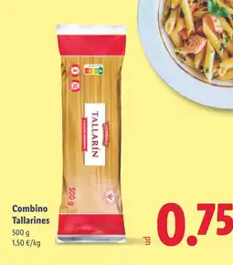 Lidl COMBINO Tallarines oferta