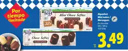 Lidl ALPENFEST Mini nubes / Merengues oferta