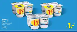 Lidl DANONE Yogur oferta
