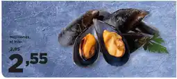 Alimerka Mejillones oferta