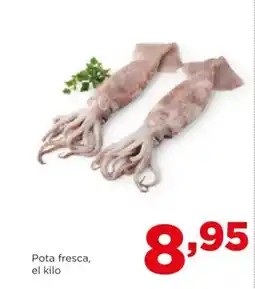 Alimerka Pota fresca oferta