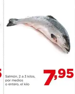 Alimerka Salmón oferta