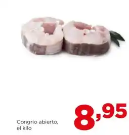 Alimerka Congrio abierto oferta