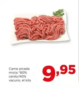 Alimerka Carne picada mixta oferta