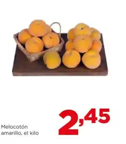 Alimerka Melocotón amarillo oferta