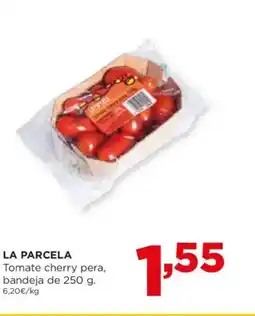 Alimerka LA PARCELA Tomate cherry pera oferta