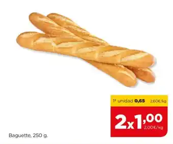 Alimerka Baguette oferta