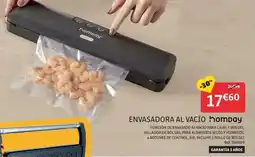 GiFi HOMDAY Envasadora al vacio oferta