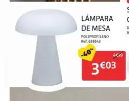 GiFi Lámpara de mesa oferta