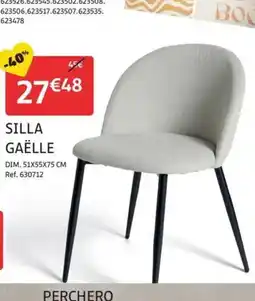 GiFi Silla gaëlle oferta