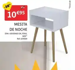 GiFi Mesita de noche oferta