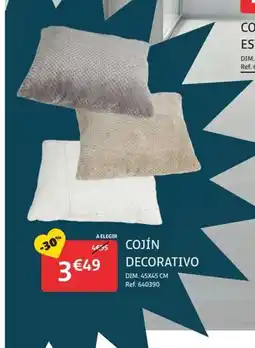 GiFi Cojín decorativo oferta