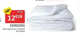 GiFi Edredón oferta